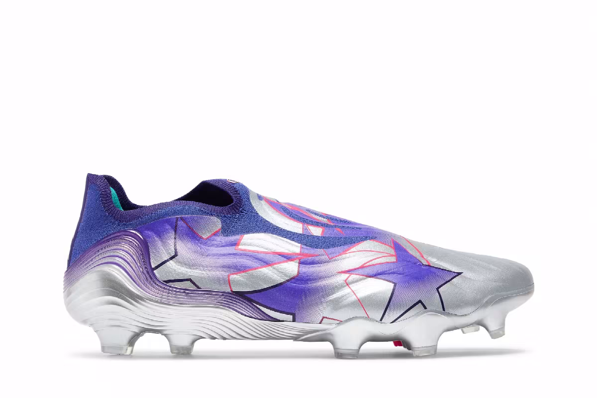 Adidas Copa Sense+ FG UEFA Champions League, view 2