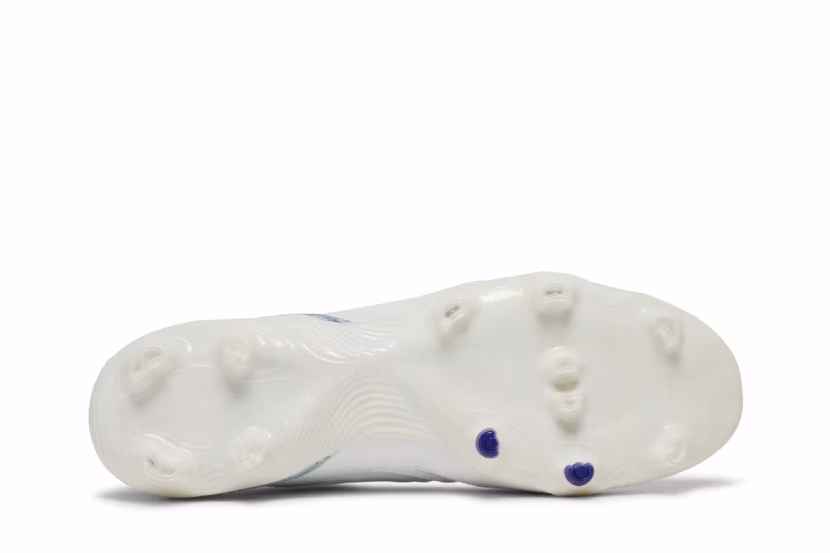 Adidas Copa Sense+ FG White Legacy Indigo, view 5