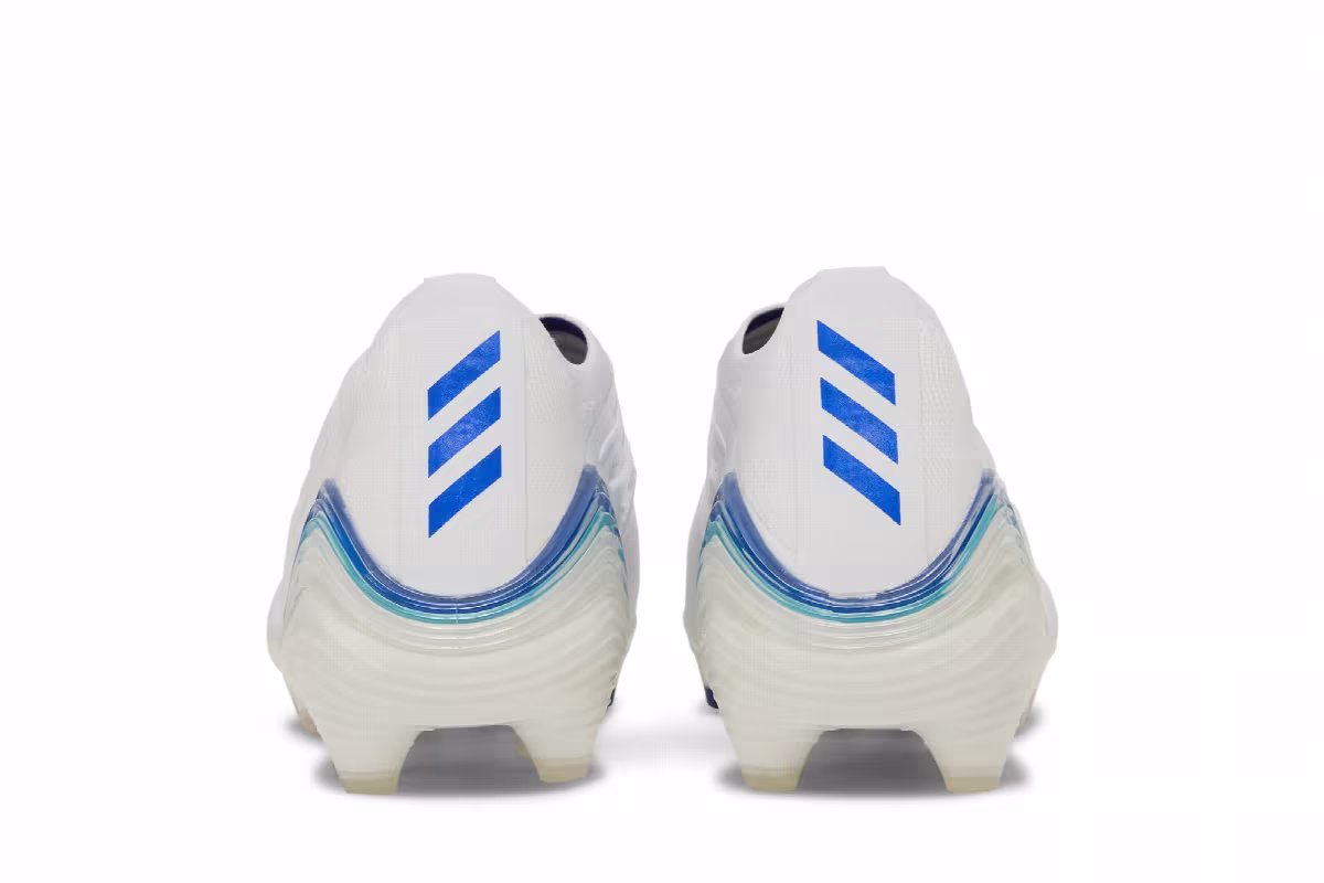 Adidas Copa Sense+ FG White Legacy Indigo, view 7
