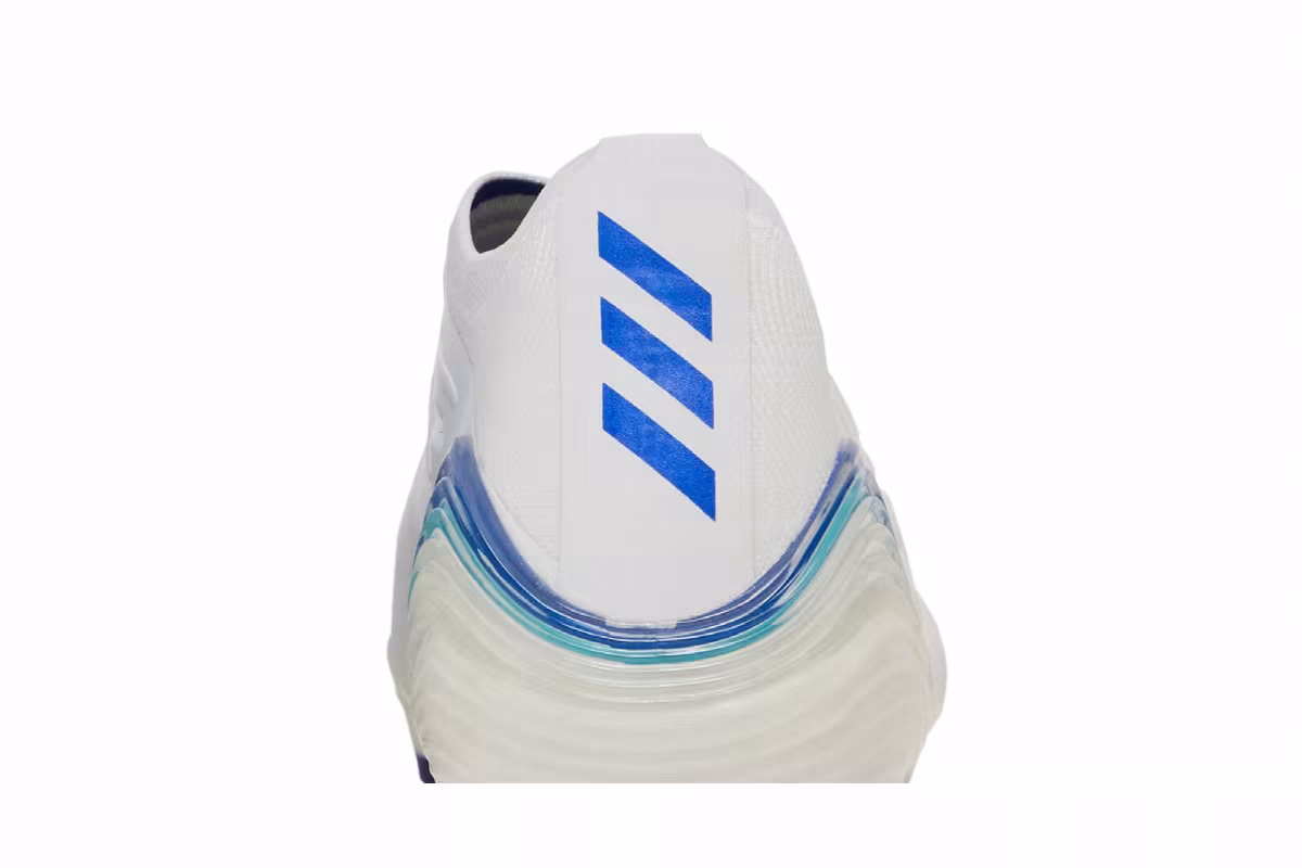 Adidas Copa Sense+ FG White Legacy Indigo, view 8