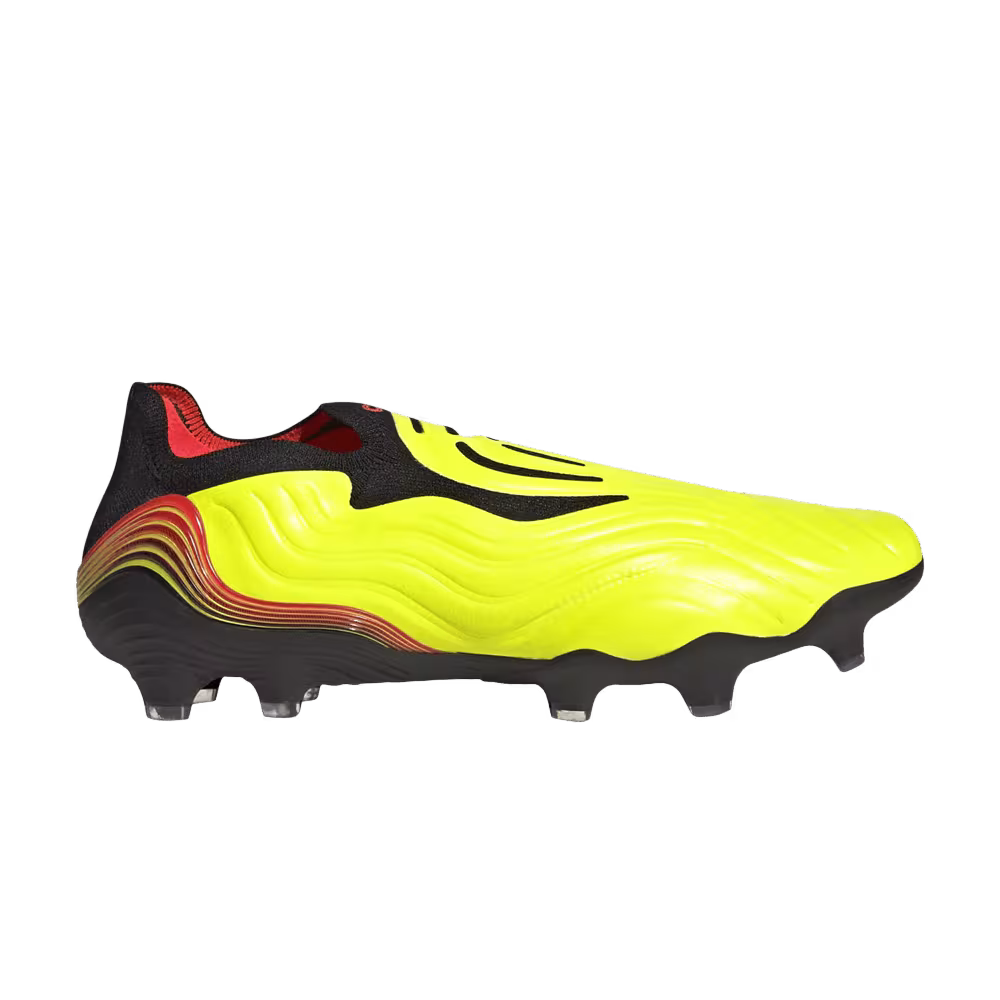 adidas Copa Sense+ FG Game Data Pack