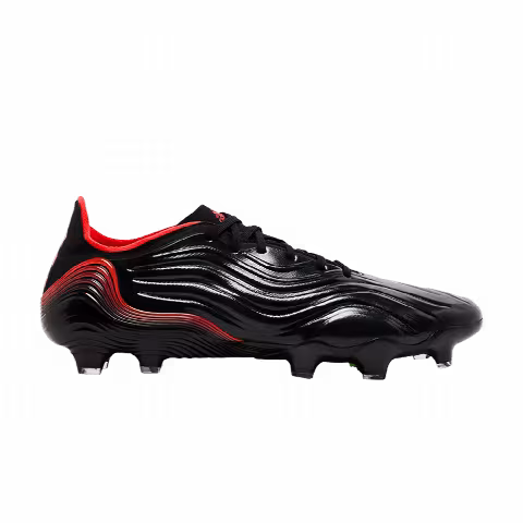 adidas Copa Sense+ FG 'Black Solar Red'