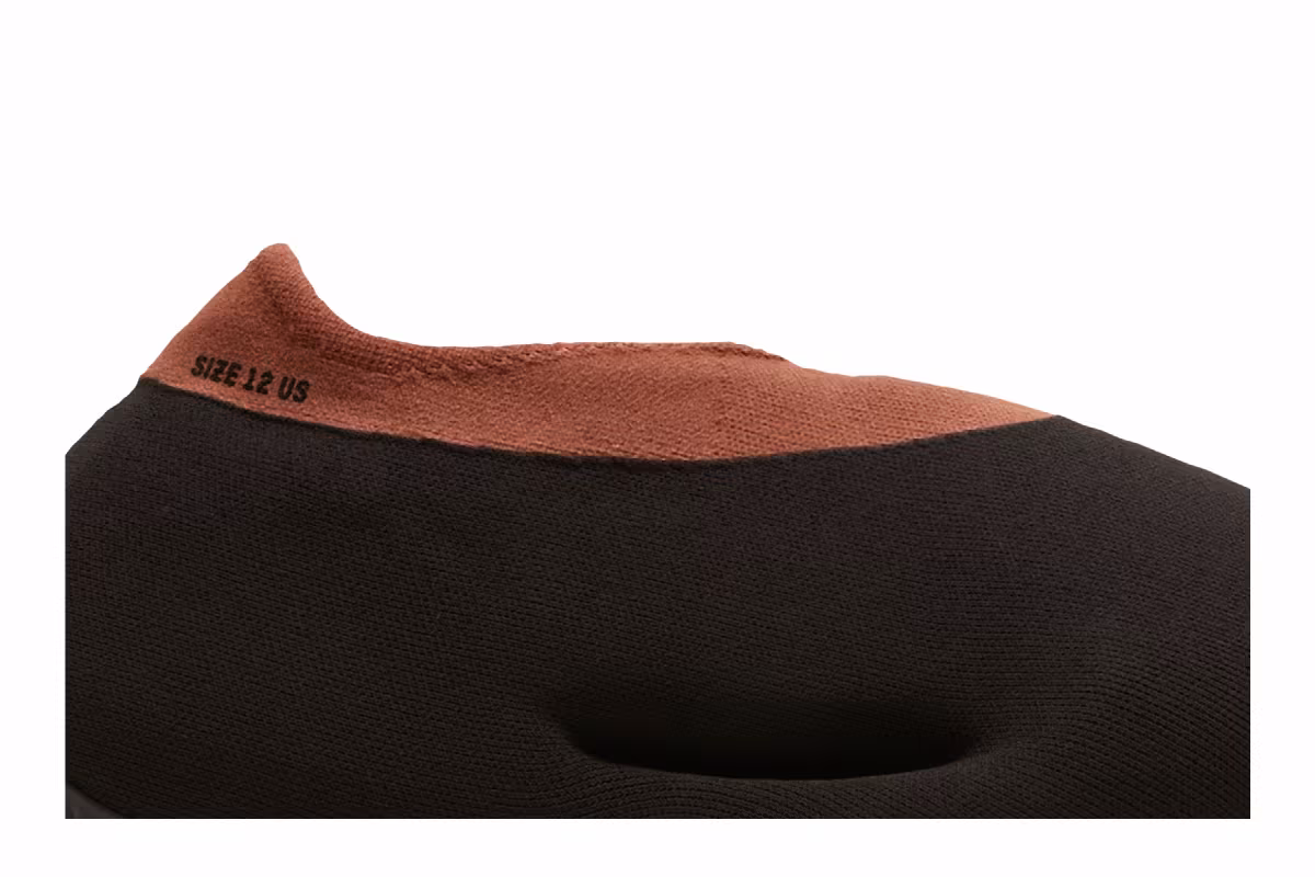 adidas Yeezy Knit Runner Stone Carbon, view 3
