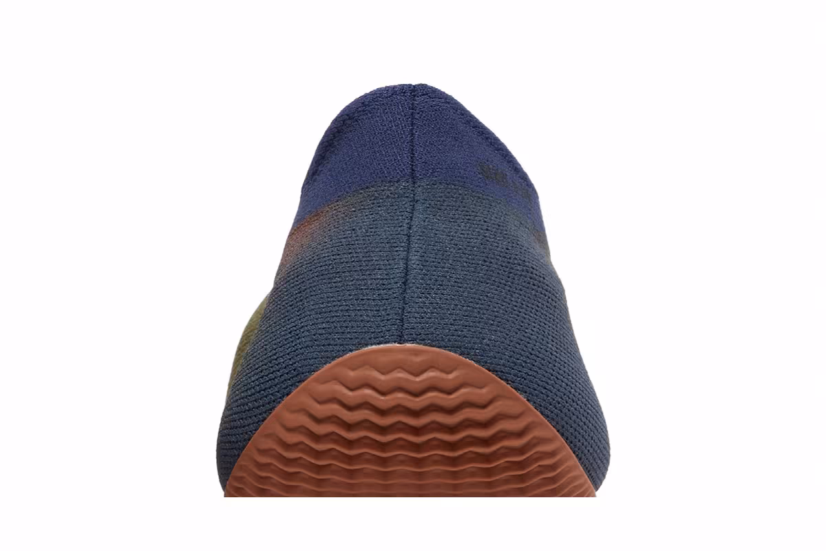 adidas Yeezy Knit Runner Fade Indigo, view 8