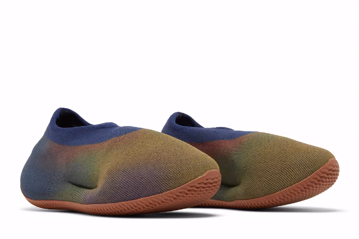 adidas Yeezy Knit Runner Fade Indigo, view 9