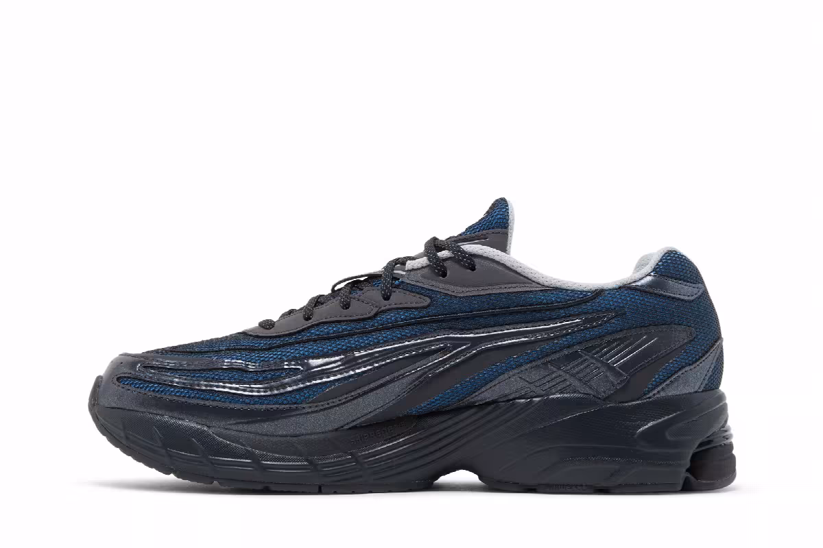 adidas Orketro Bright Blue Carbon, view 4
