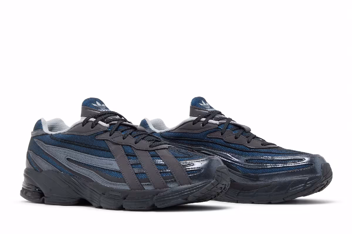 adidas Orketro Bright Blue Carbon, view 9