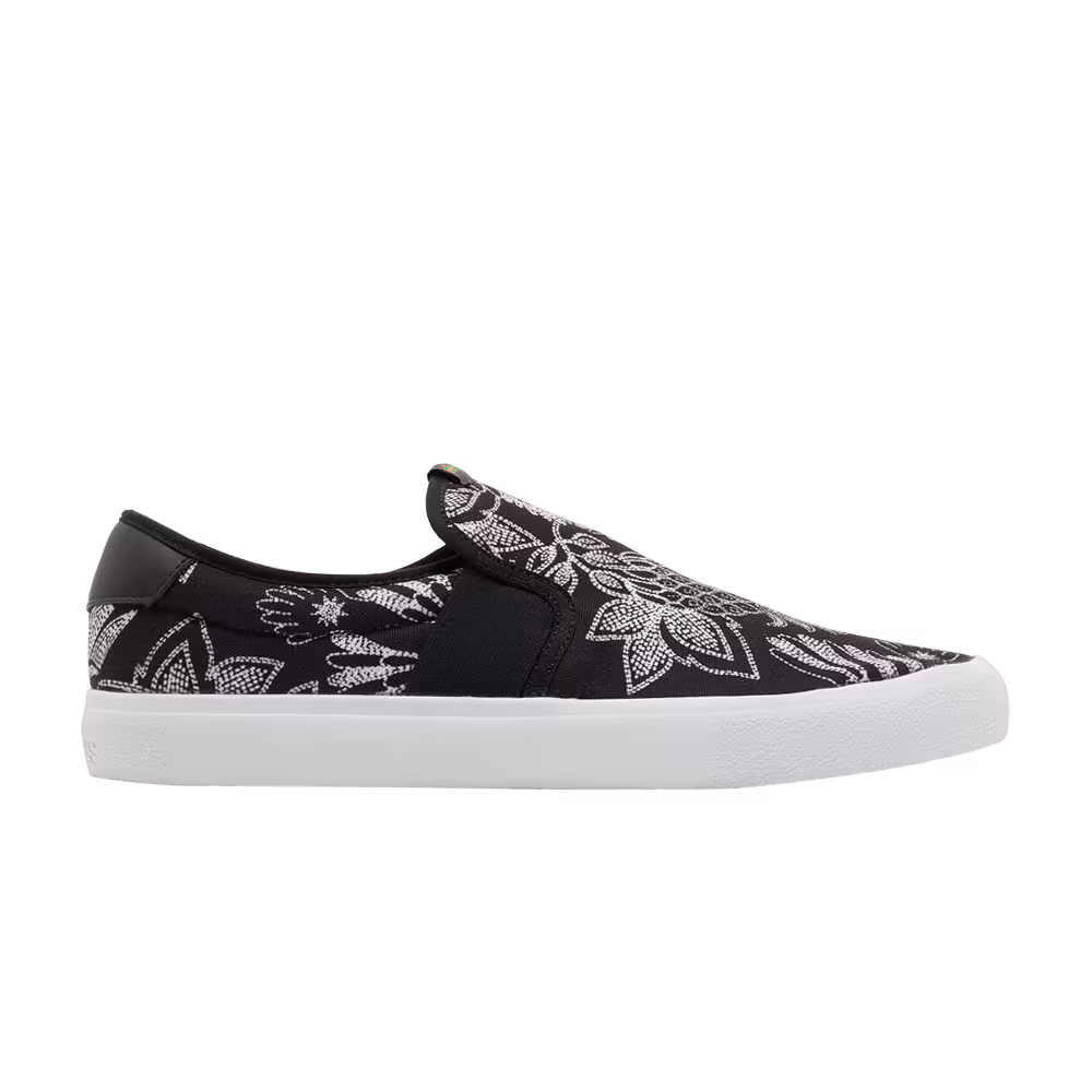 Adidas Vulc Raid3r Slip-On Tropical Print