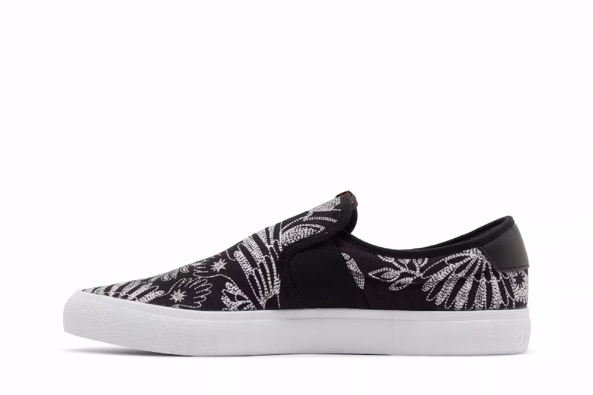 Adidas Vulc Raid3r Slip-On Tropical Print, view 4