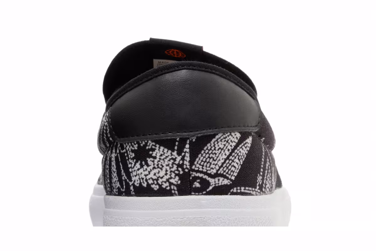 Adidas Vulc Raid3r Slip-On Tropical Print, view 8