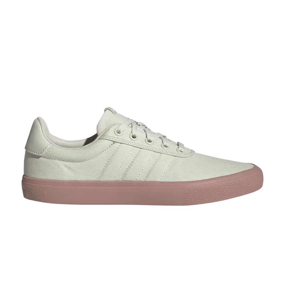 Adidas Women's Vulc Raid3r Linen Green Pink Gum