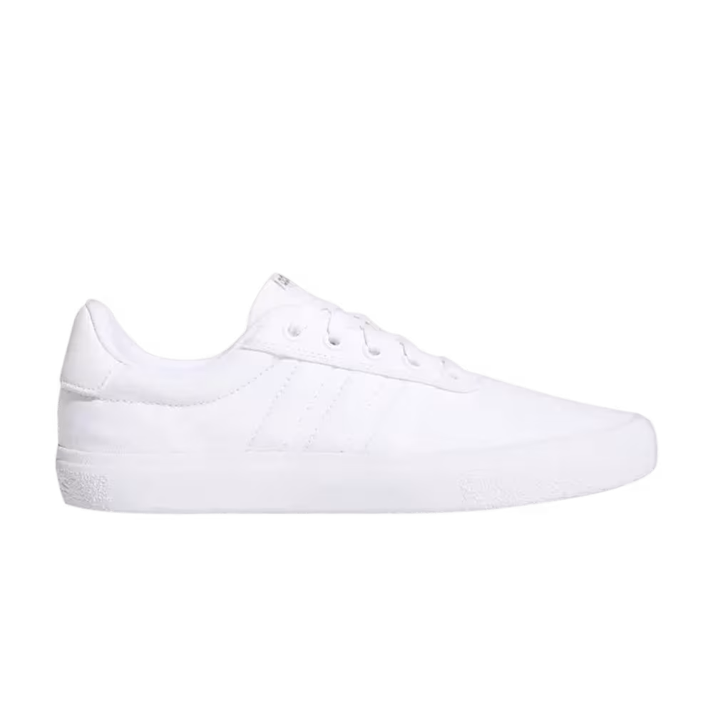 Adidas Women's Vulc Raid3r White Silver Metallic