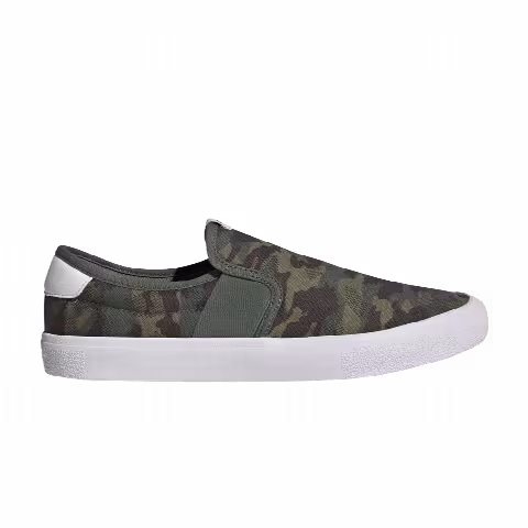 Adidas Vulc Raid3r Slip-On 'Camo'