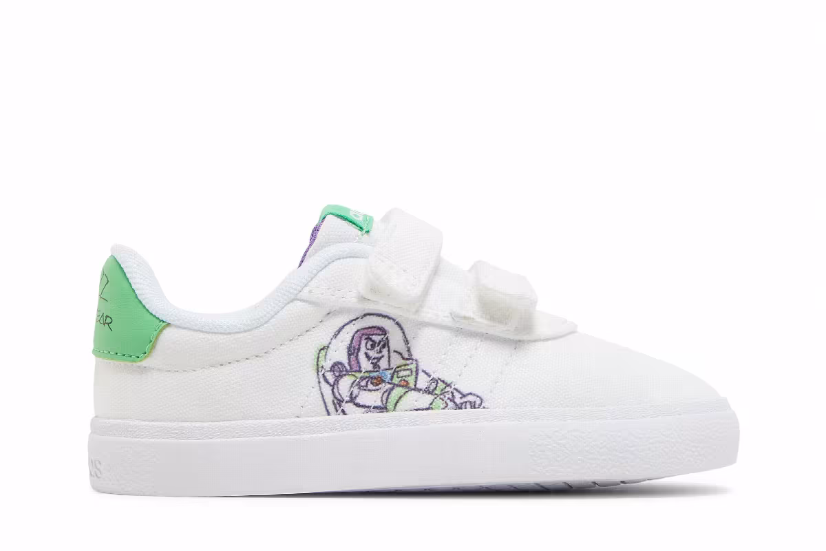 Toy Story x adidas Vulc Raid3r I Buzz Lightyear, view 2