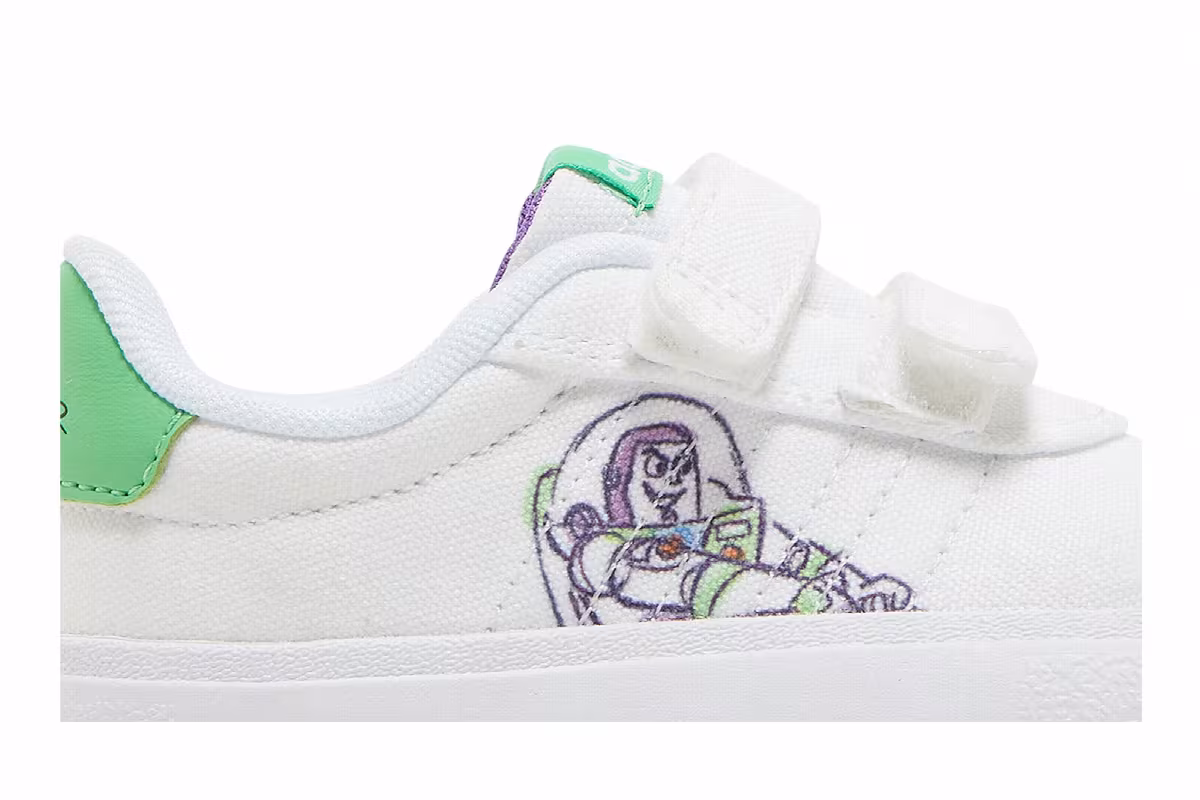 Toy Story x adidas Vulc Raid3r I Buzz Lightyear, view 3