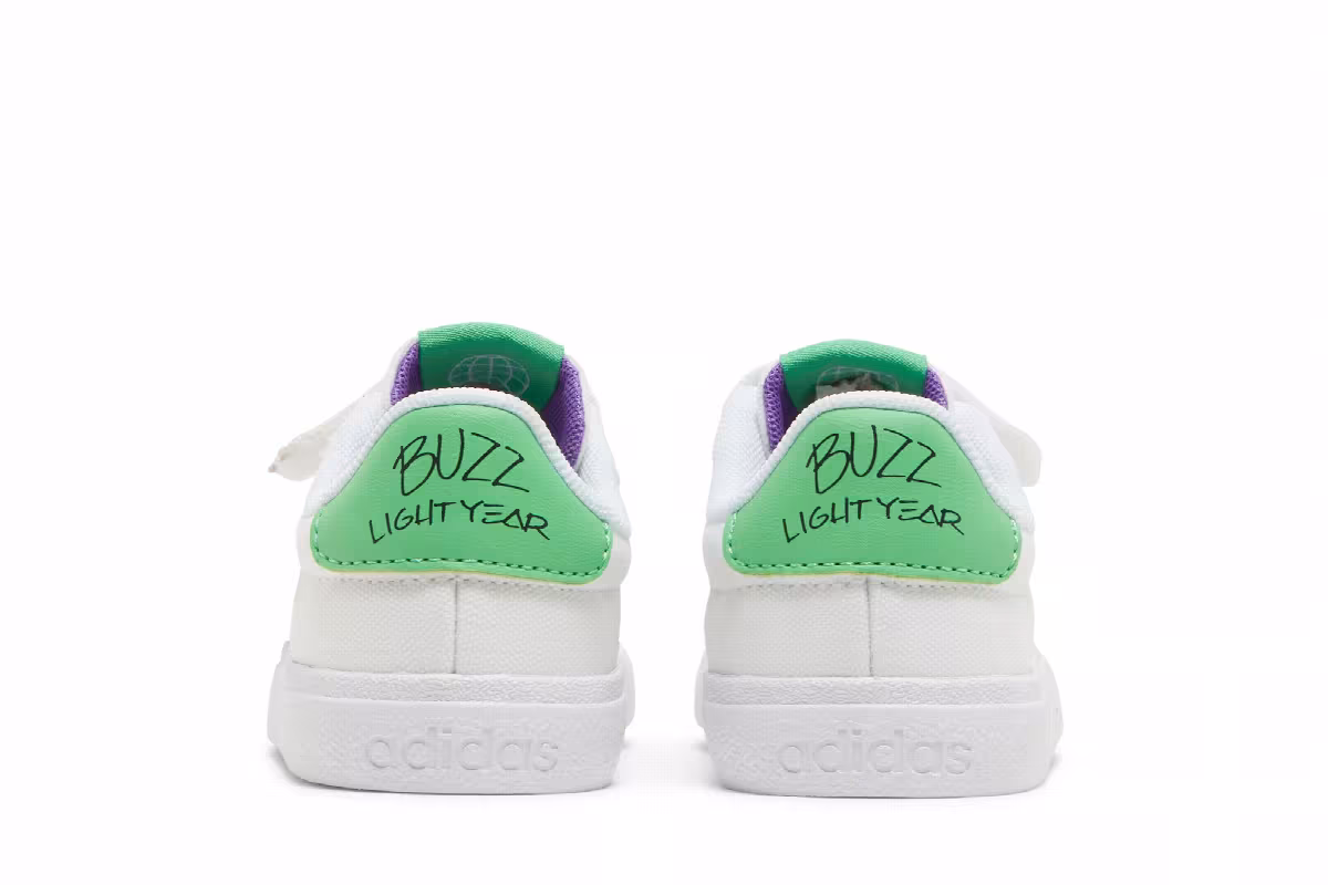 Toy Story x adidas Vulc Raid3r I Buzz Lightyear, view 7