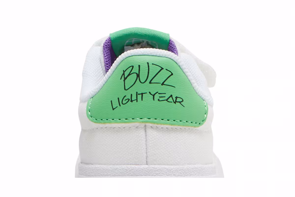 Toy Story x adidas Vulc Raid3r I Buzz Lightyear, view 8