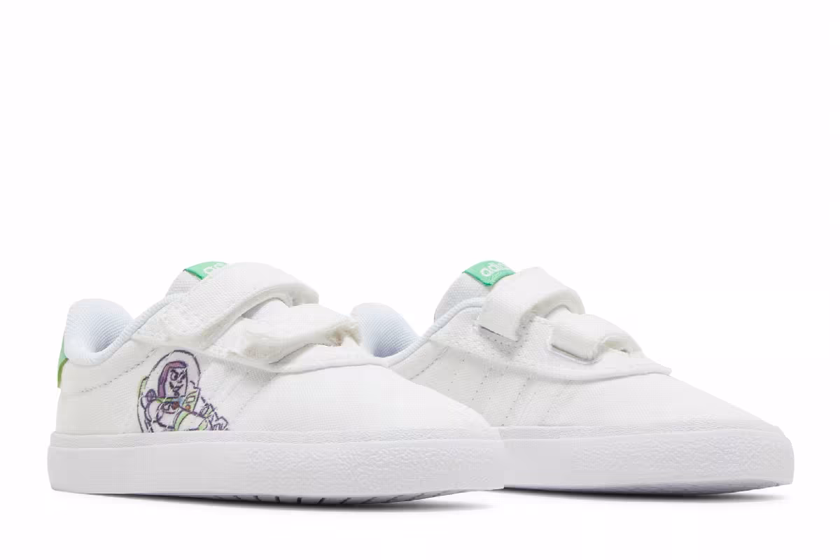 Toy Story x adidas Vulc Raid3r I Buzz Lightyear, view 9