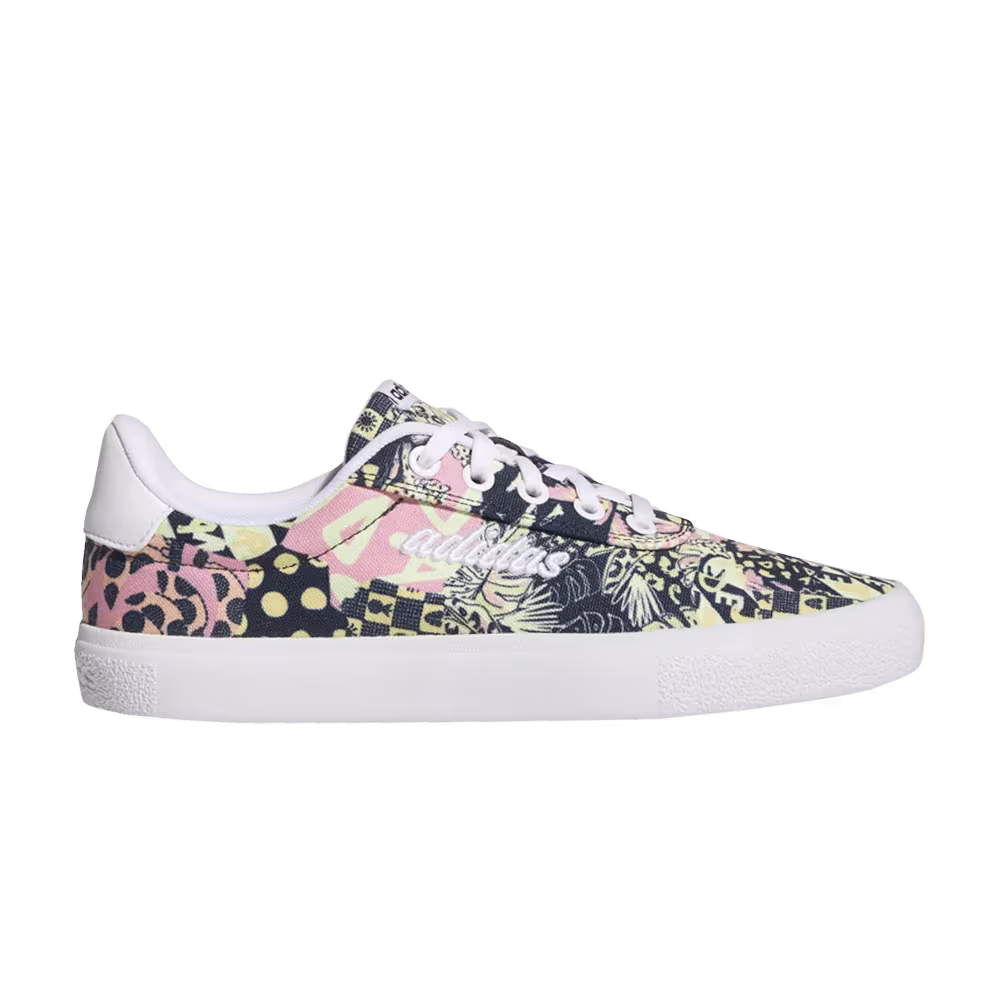 FARM Rio x adidas Women's Vulc Raid3r Tropical