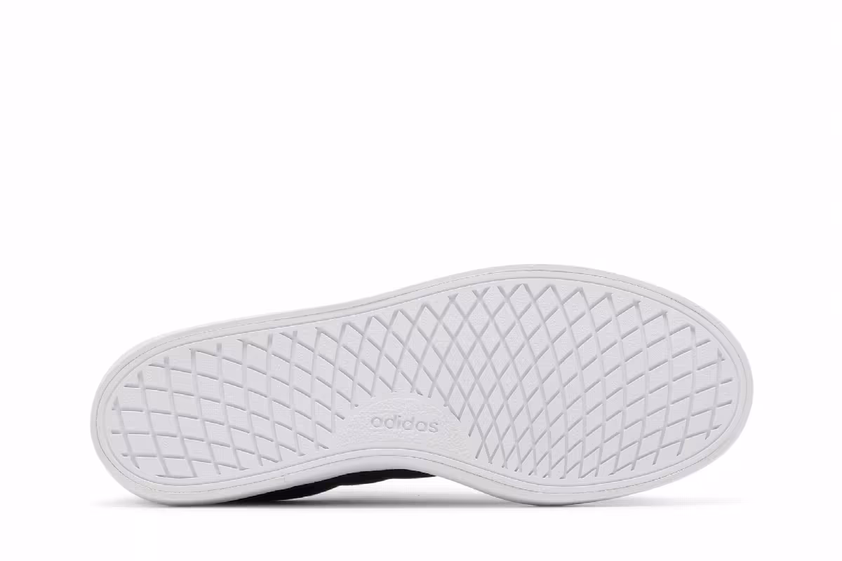 Adidas Women's Vulc Raid3r Black White, view 5