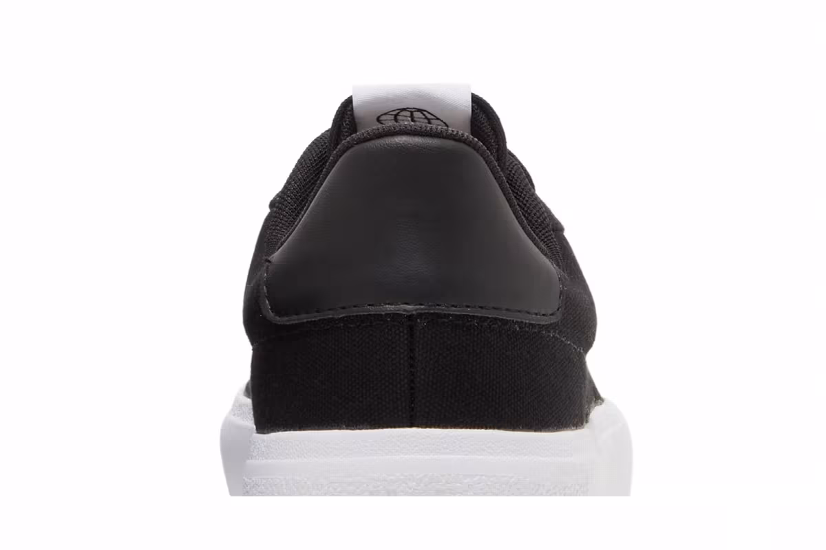 Adidas Women's Vulc Raid3r Black White, view 8