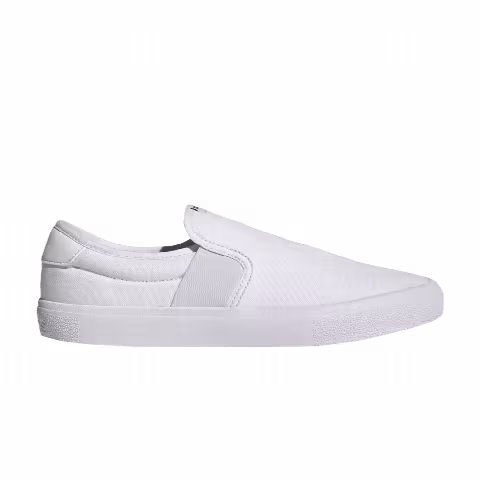 Adidas Vulc Raid3r Slip-On 'White Black'