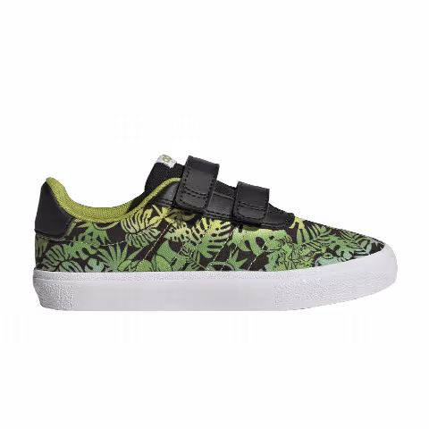 The Muppets x adidas Vulc Raid3r Slip-On J 'Kermit The Frog'
