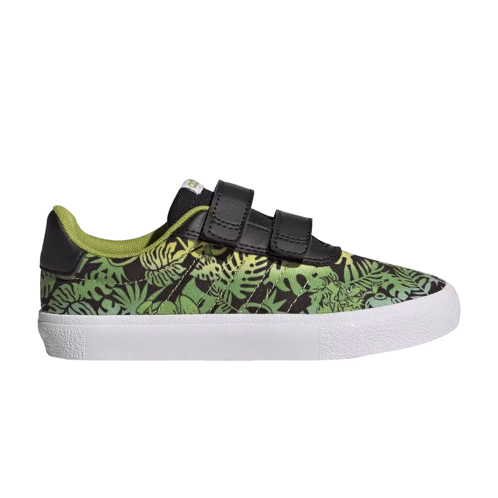 The Muppets x adidas Vulc Raid3r Slip-On J Kermit The Frog