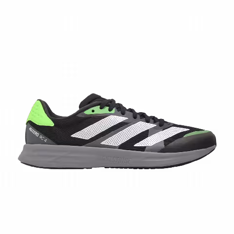 Adidas Adizero RC 4 'Black Solar Green'