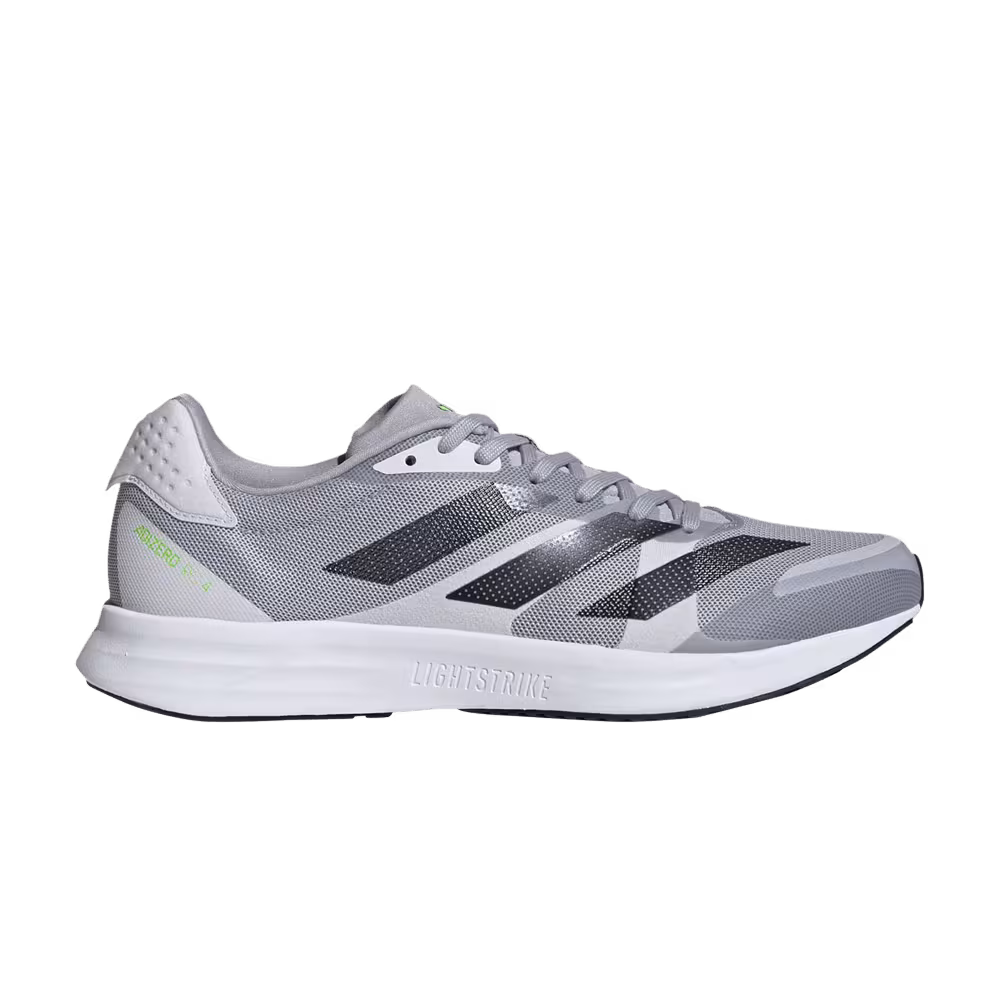 Adidas Adizero RC 4 Halo Silver Black