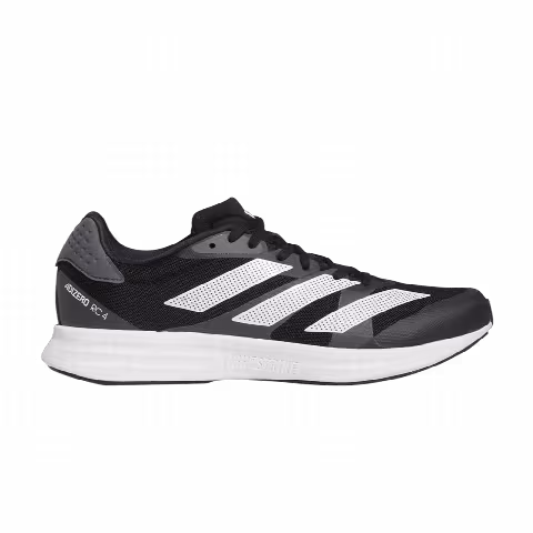 Adidas Adizero RC 4 'Grey White Black'