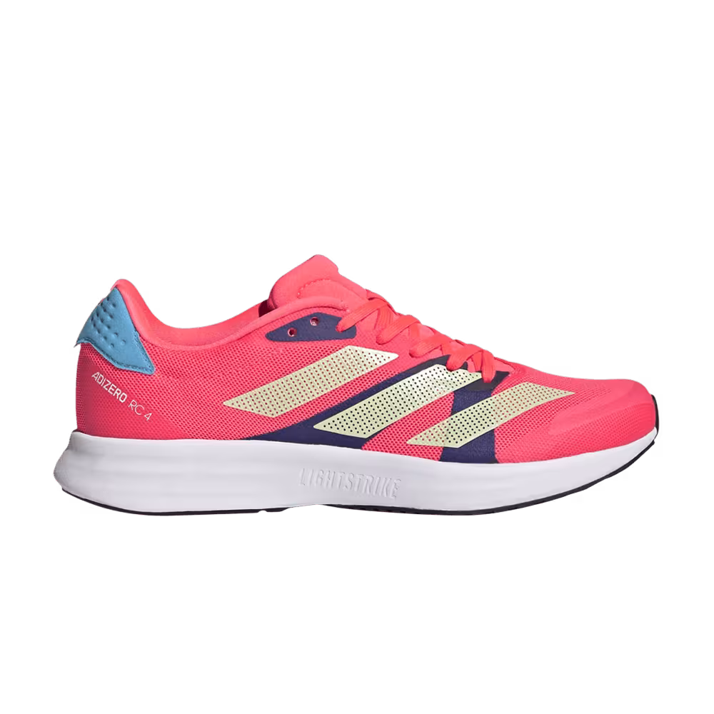 Adidas Adizero RC 4 Turbo Sandy Beige Metallic