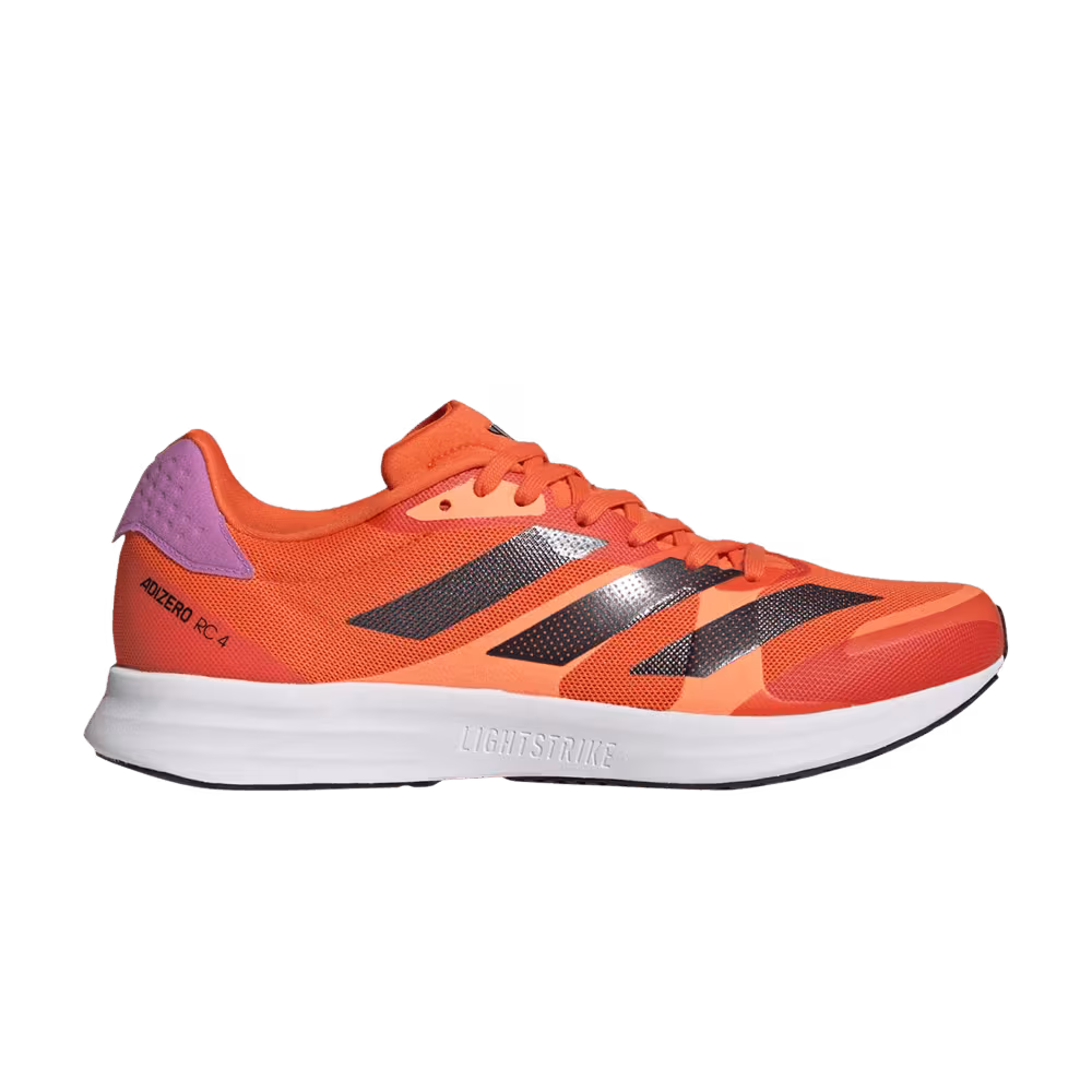 Adidas Adizero RC 4 Impact Orange