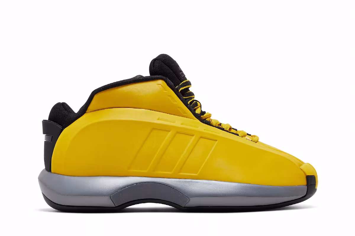 adidas Crazy 1 Sunshine 2022, view 2