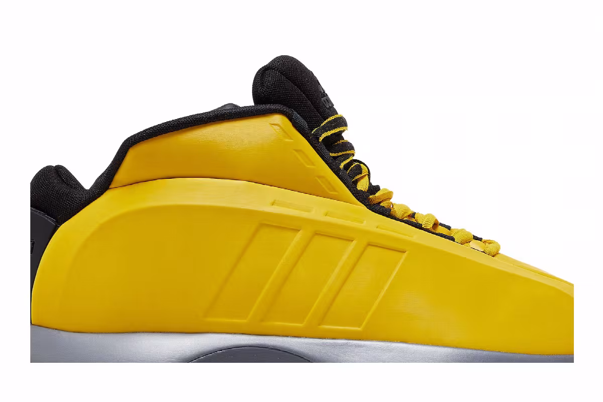 adidas Crazy 1 Sunshine 2022, view 3