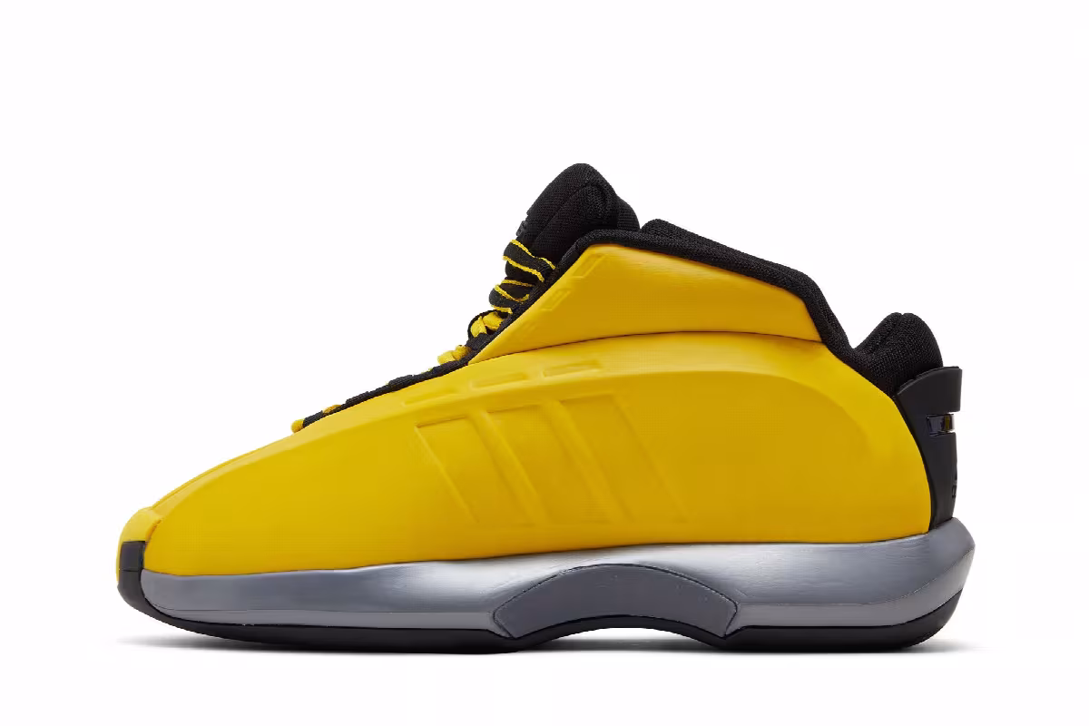 adidas Crazy 1 Sunshine 2022, view 4