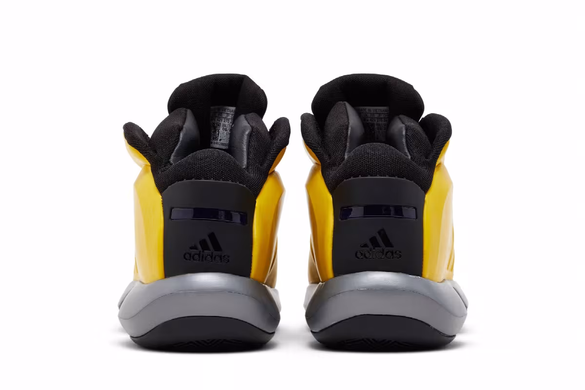 adidas Crazy 1 Sunshine 2022, view 7