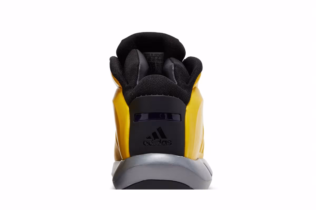 adidas Crazy 1 Sunshine 2022, view 8