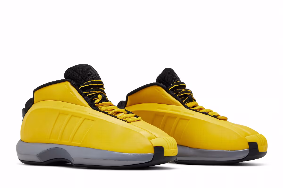 adidas Crazy 1 Sunshine 2022, view 9