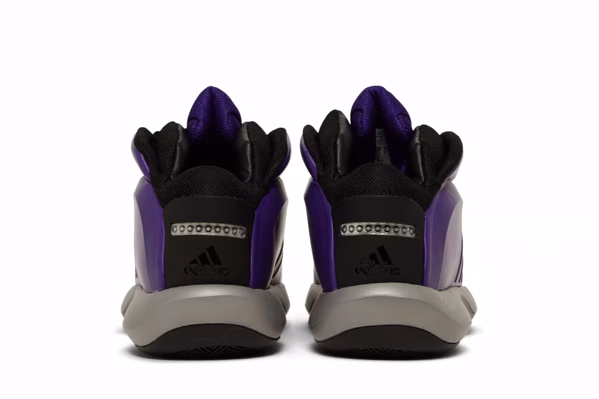 adidas Crazy 1 Regal Purple, view 7