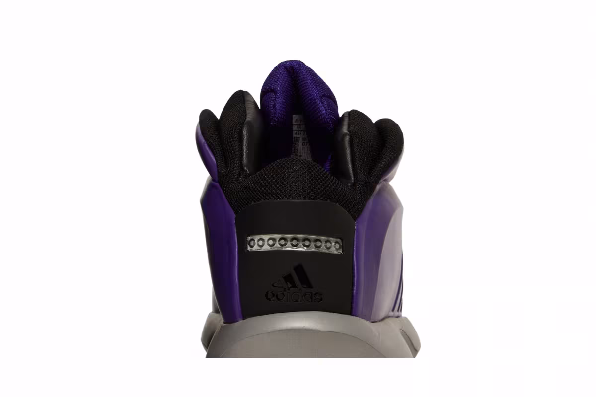 adidas Crazy 1 Regal Purple, view 8