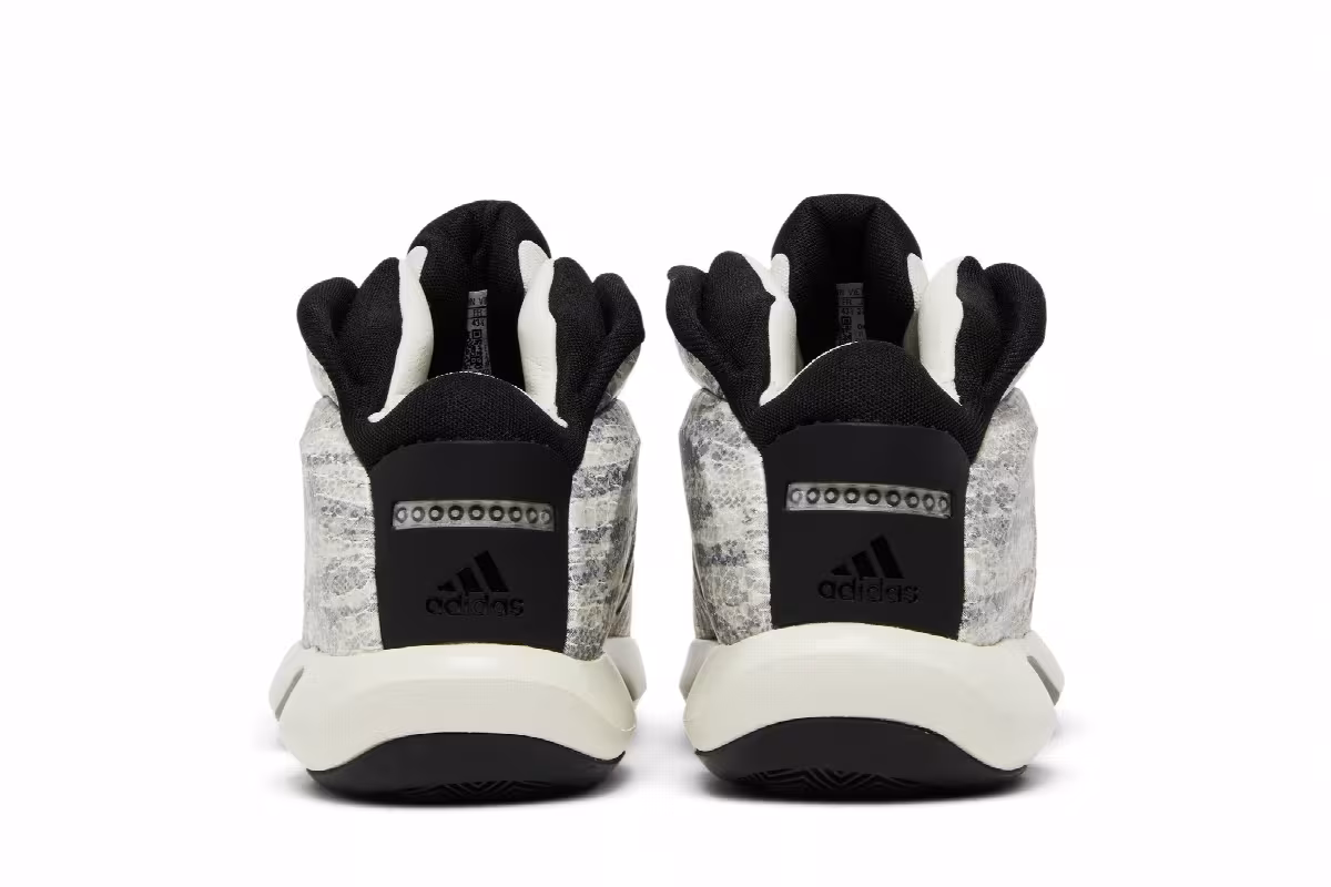 adidas Crazy 1 Snakeskin, view 7