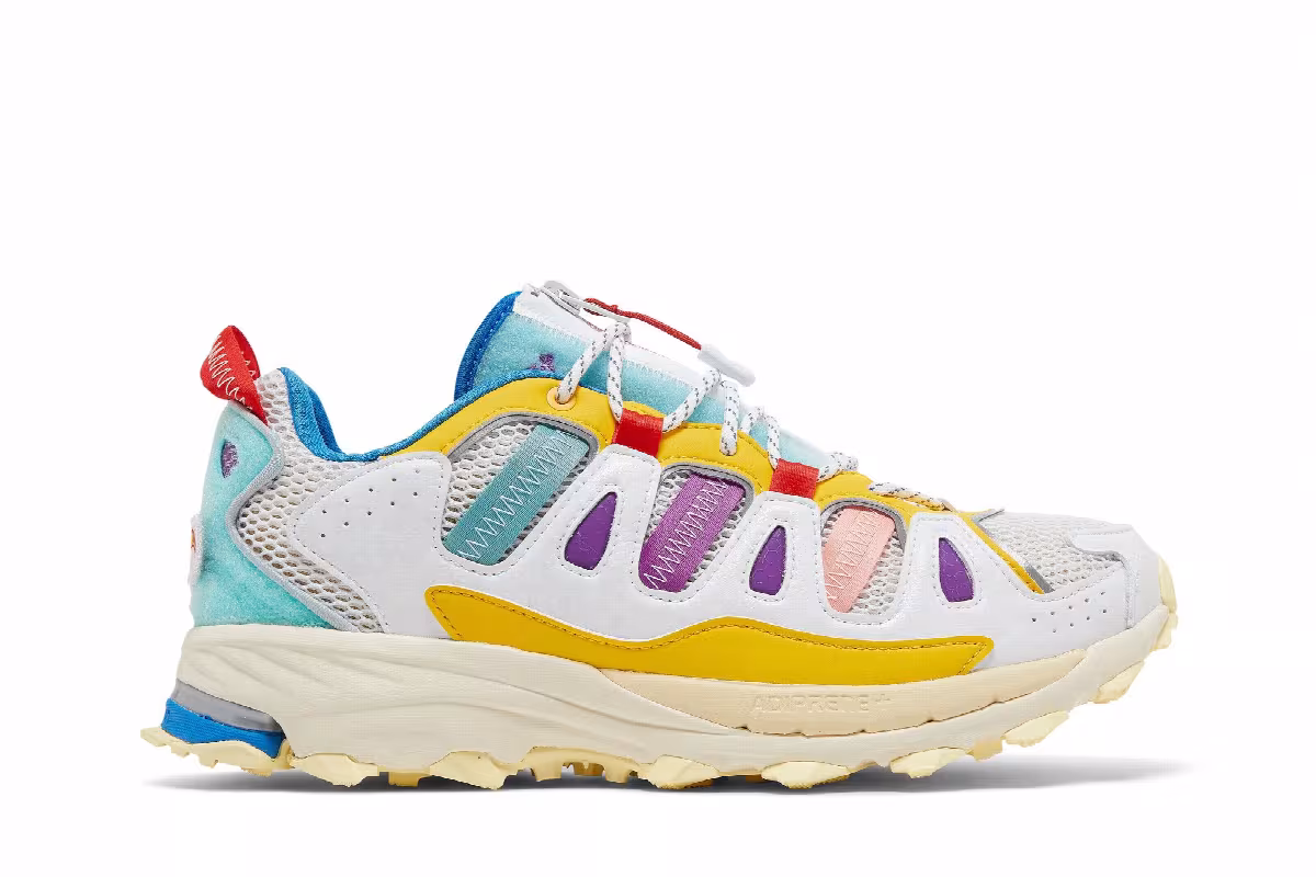 Sean Wotherspoon x Hot Wheels x adidas Superturf Adventure, view 2