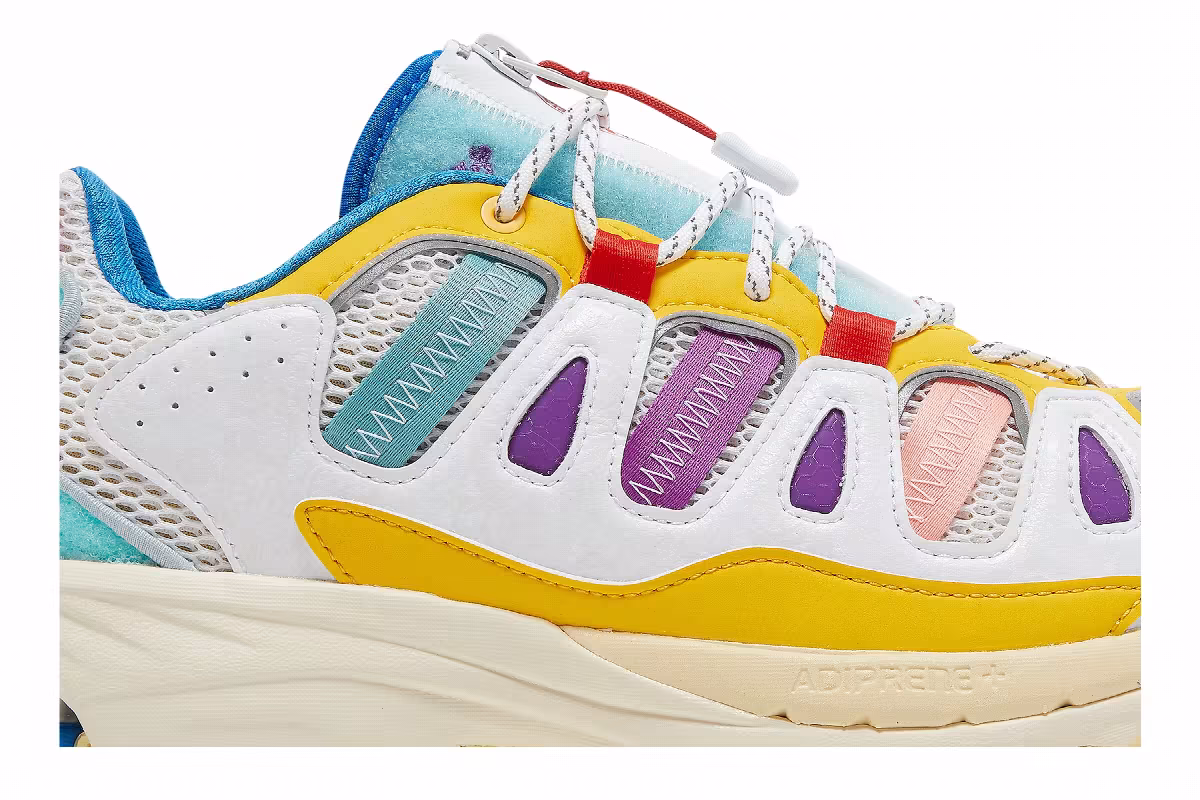 Sean Wotherspoon x Hot Wheels x adidas Superturf Adventure, view 3