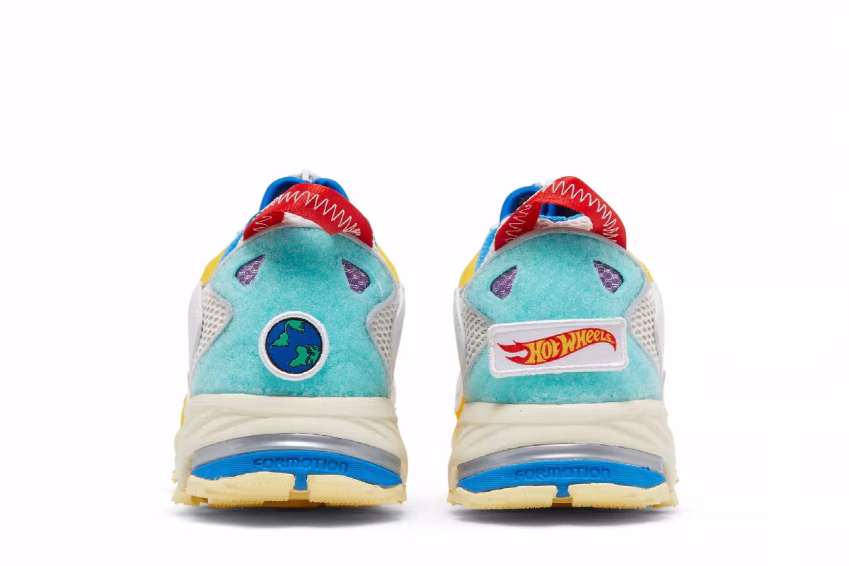 Sean Wotherspoon x Hot Wheels x adidas Superturf Adventure, view 7