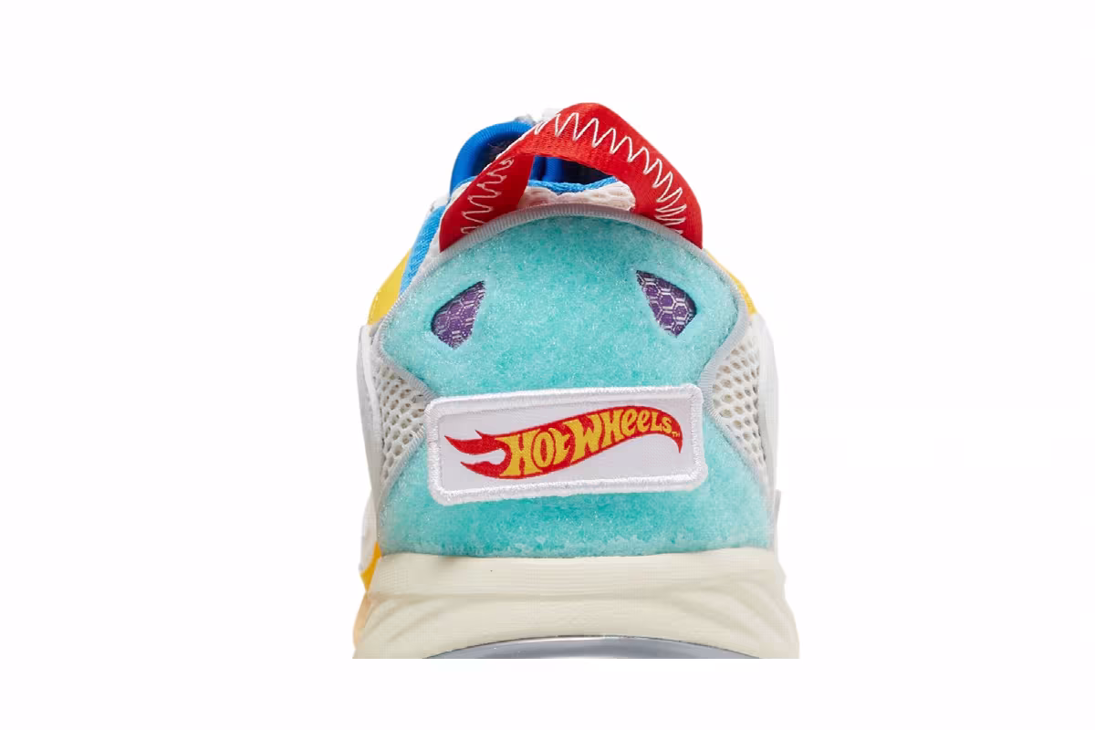 Sean Wotherspoon x Hot Wheels x adidas Superturf Adventure, view 8