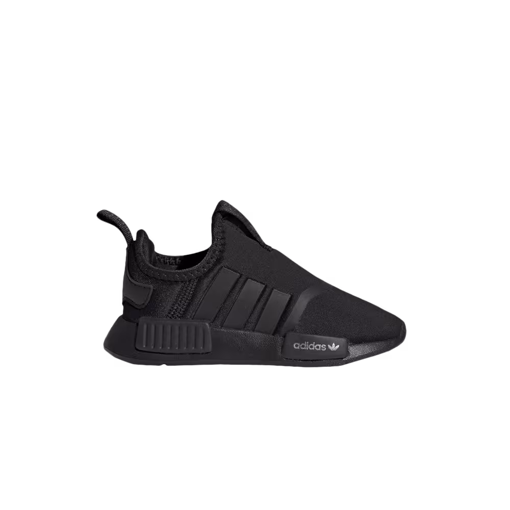 Adidas NMD 360 I Core Black Silver Metallic
