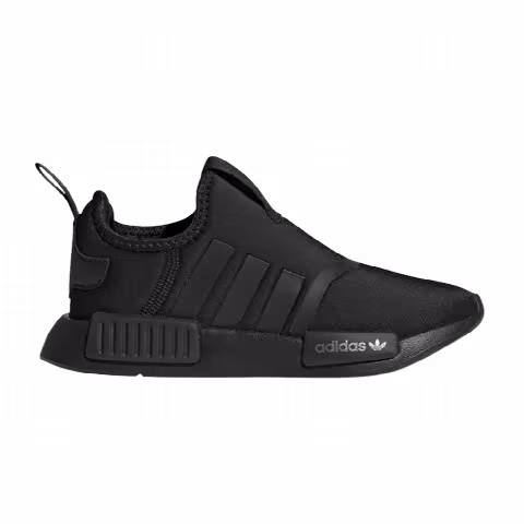 Adidas NMD 360 J 'Black Silver Metallic'