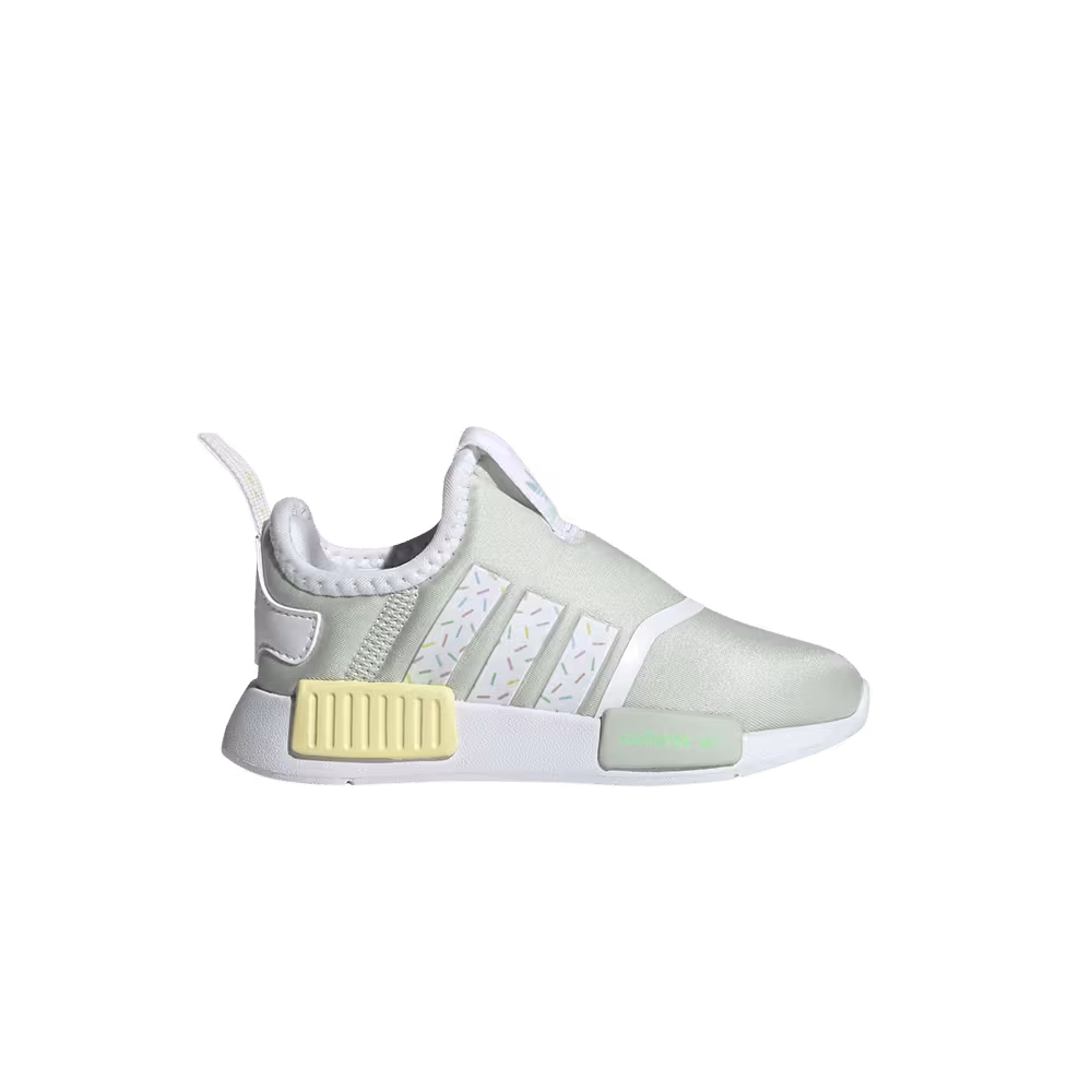 Adidas NMD 360 I Linen Green Sprinkles