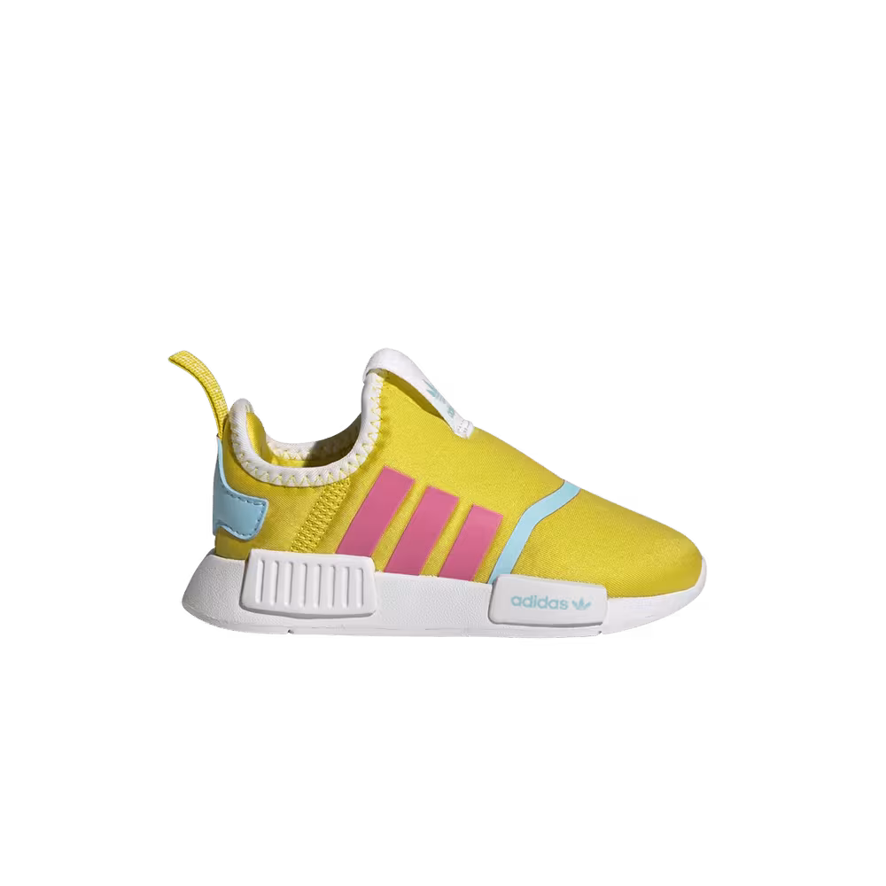 Adidas NMD 360 I Team Yellow Solar Pink